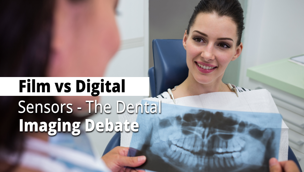 Film vs Digital Sensors – The Dental Imaging Debate