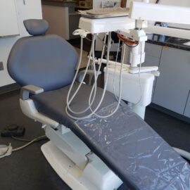 belmont dental chair
