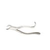 Miltex 16 SG (serrated) Cowhorn Lower 1st & 2nd Molar Surgical Forceps