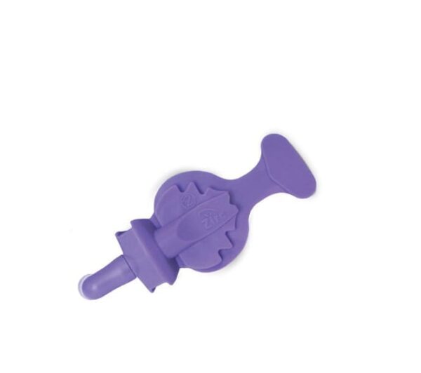 Mr. Thirsty One-Step Isolation Device Pedo/Small Adult, Purple 25/Pk