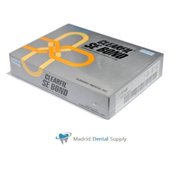 Kuraray Clearfil SE Bond Dental Adhesive System Resin-Based Introductory Kit 1970WD