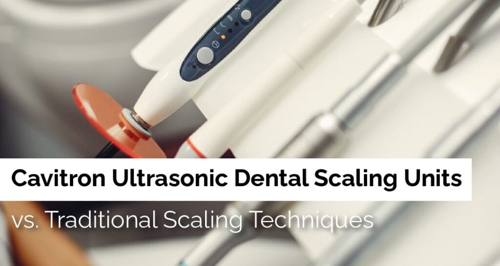 best-cavitron-ultrasonic-dental-scaling-units