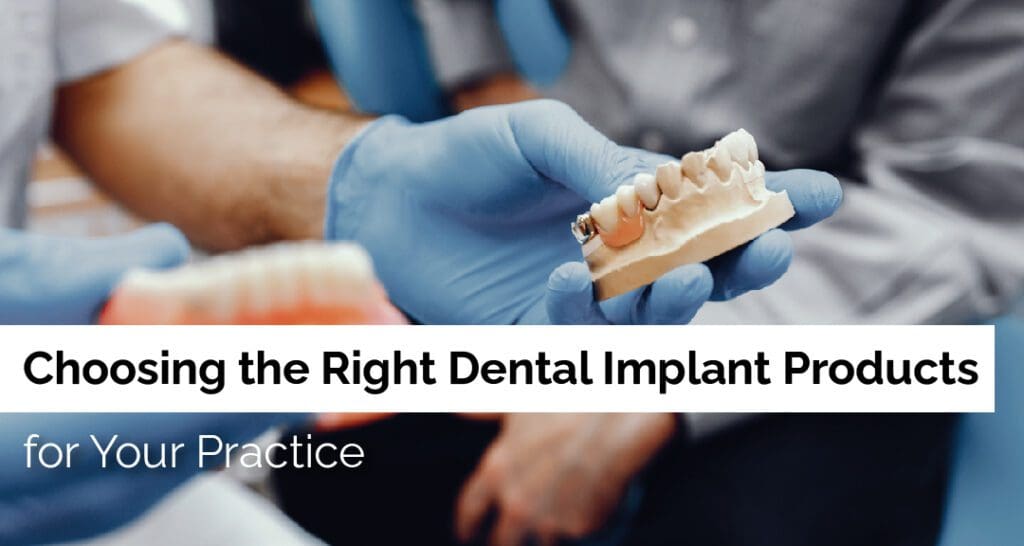 best-dental-implant-supplies