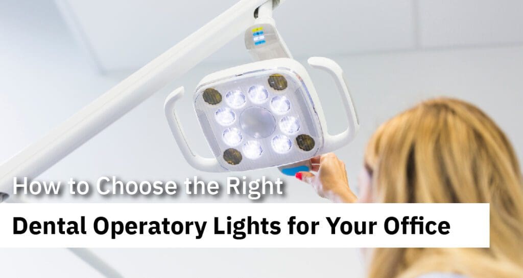 best-dental-operatory-lights