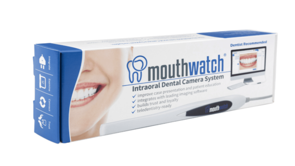 MouthWatch Intra Oral Camera - Single pk; 3 pk; 6pk