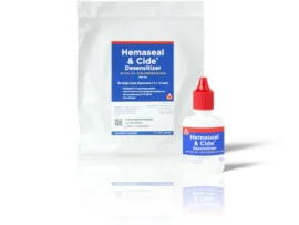 Advantage Dental Products - Hemaseal & Cide Desensitizer Cleanser; Unidose (170; 180)