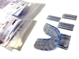 Panadent Disposable Clutches with Discluders - Pkg of 10 (7691-AP)