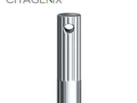 Citagenix Surgical Implant Tools Instruments - Penguin Reusable Autoclavable Titanium Multipeg Driver (55003)