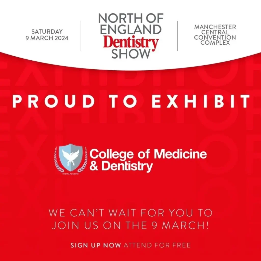 North of England Dentistry Show @ Manchester Central Convention Complex