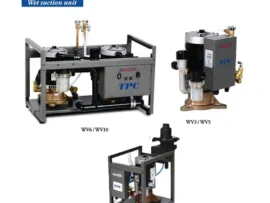 TPC Dental - Superb Vac Wet Ring Suction Vacuum Pump Units