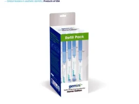 BEYOND Gemini Teeth Whitening Accelerator Gel Refill Kit for Gemini Teeth Whitening Accelerator Home Edition (BY-GM101)