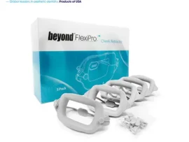 BEYOND FlexiPro Dental Cheek Retractor Single-1pk Five-5pk Medium-Large (BY-M016-M/L; BY-M015-M/L)