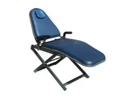TPC Dental - Portable Patient Dental Chair with Carrying Bag - Folder Chair (PC2720)