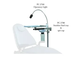 TPC Dental - LED Portable Dental Light, Chair Mounted - for TPC PC2720 (PC2760)